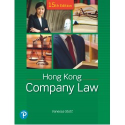 Hong Kong Company Law 15th ed
